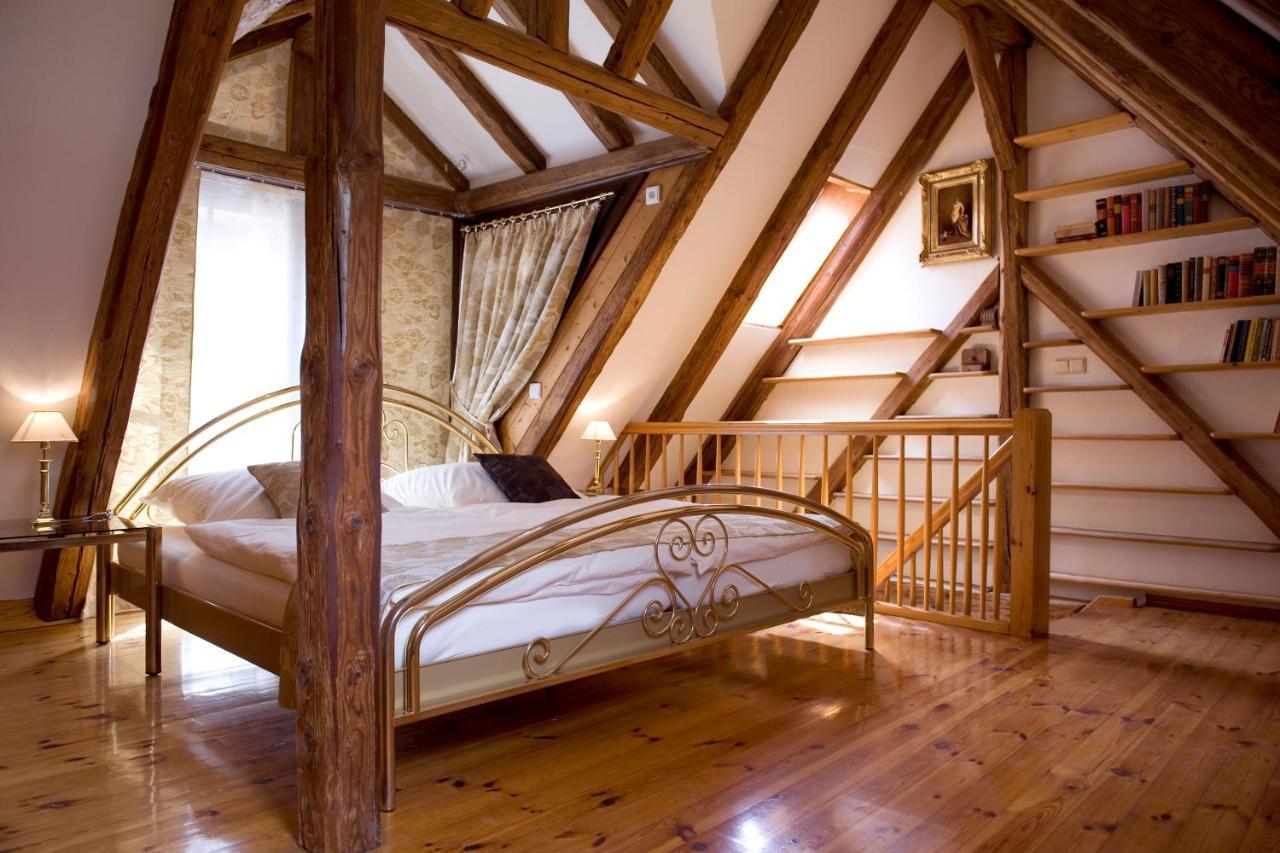 Goldgemaeuer Appartements ออคเซนฟอร์ท ห้อง รูปภาพ