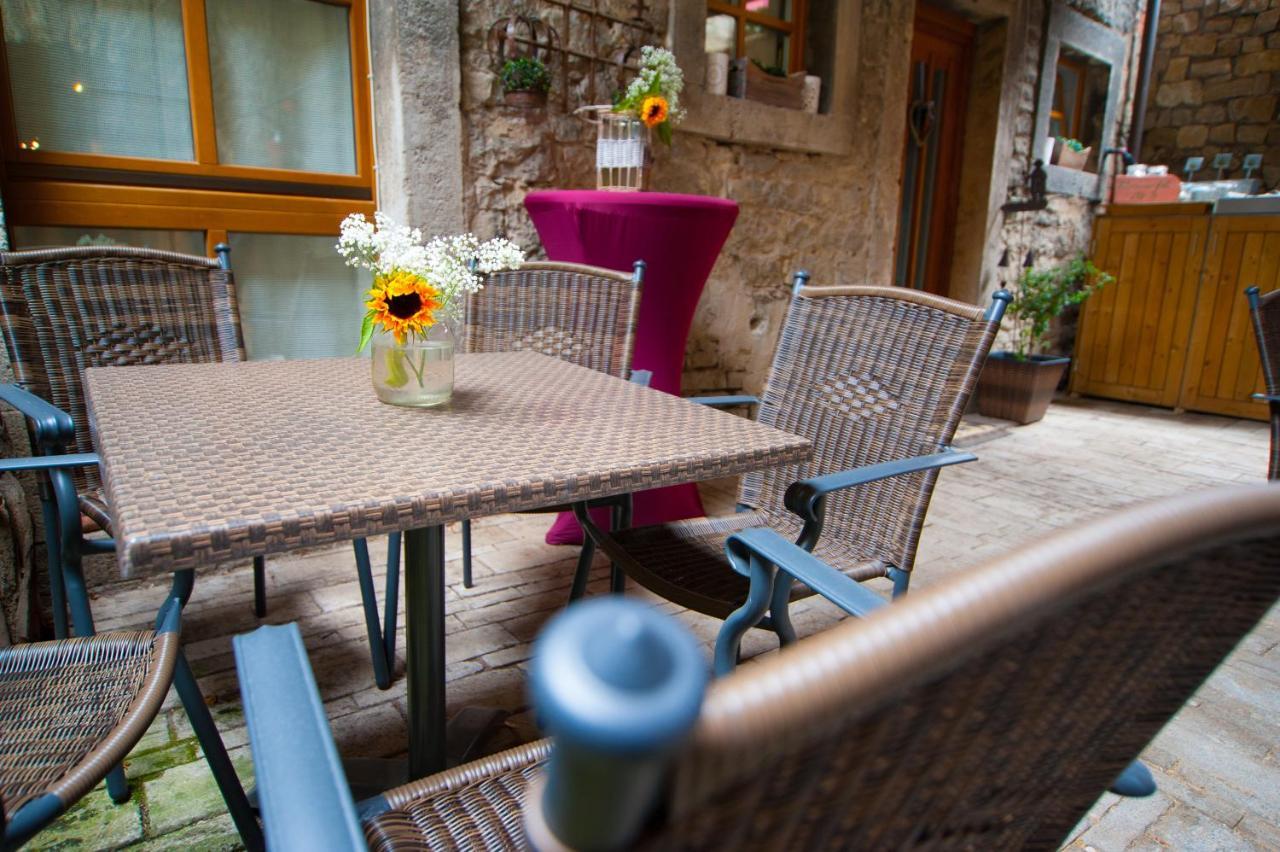 Goldgemaeuer Appartements ออคเซนฟอร์ท ภายนอก รูปภาพ