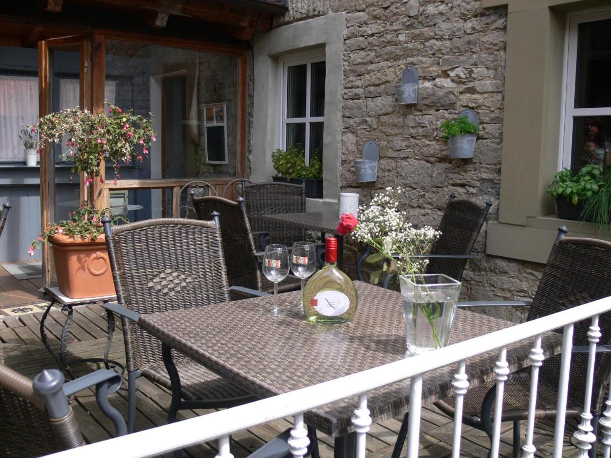 Goldgemaeuer Appartements ออคเซนฟอร์ท ภายนอก รูปภาพ