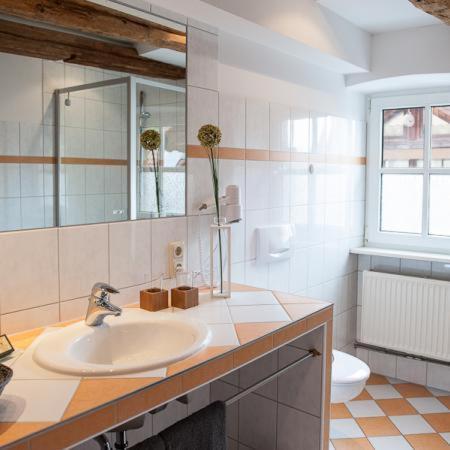 Goldgemaeuer Appartements ออคเซนฟอร์ท ห้อง รูปภาพ