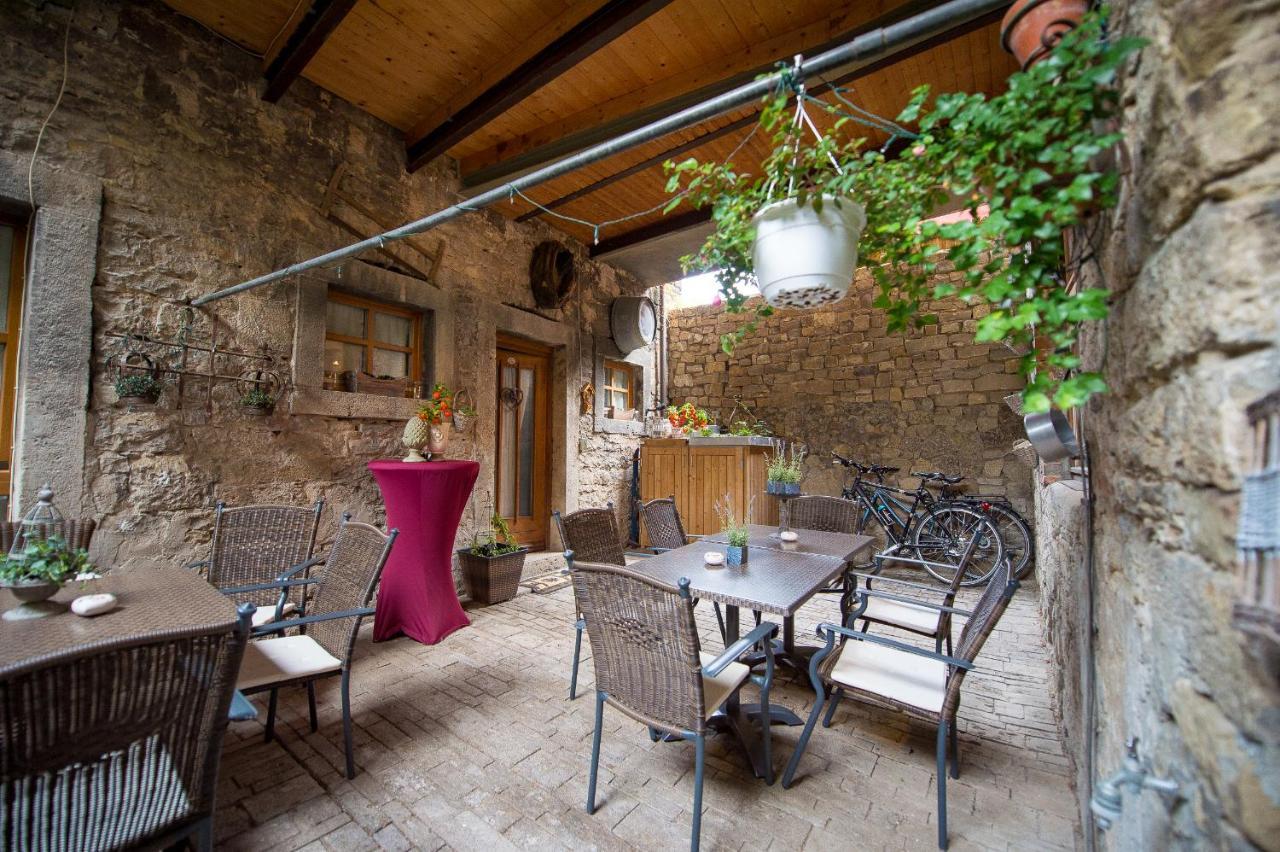 Goldgemaeuer Appartements ออคเซนฟอร์ท ภายนอก รูปภาพ