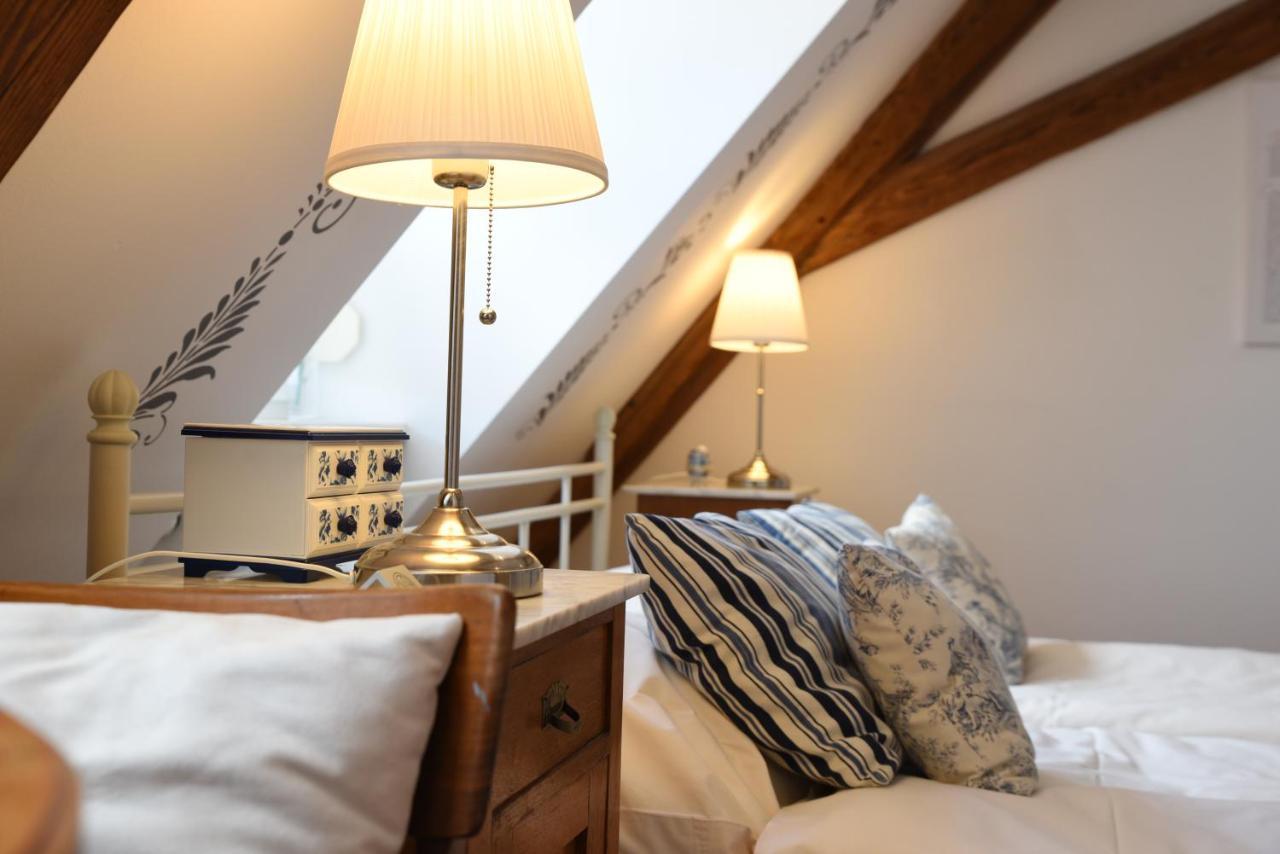 Goldgemaeuer Appartements ออคเซนฟอร์ท ภายนอก รูปภาพ