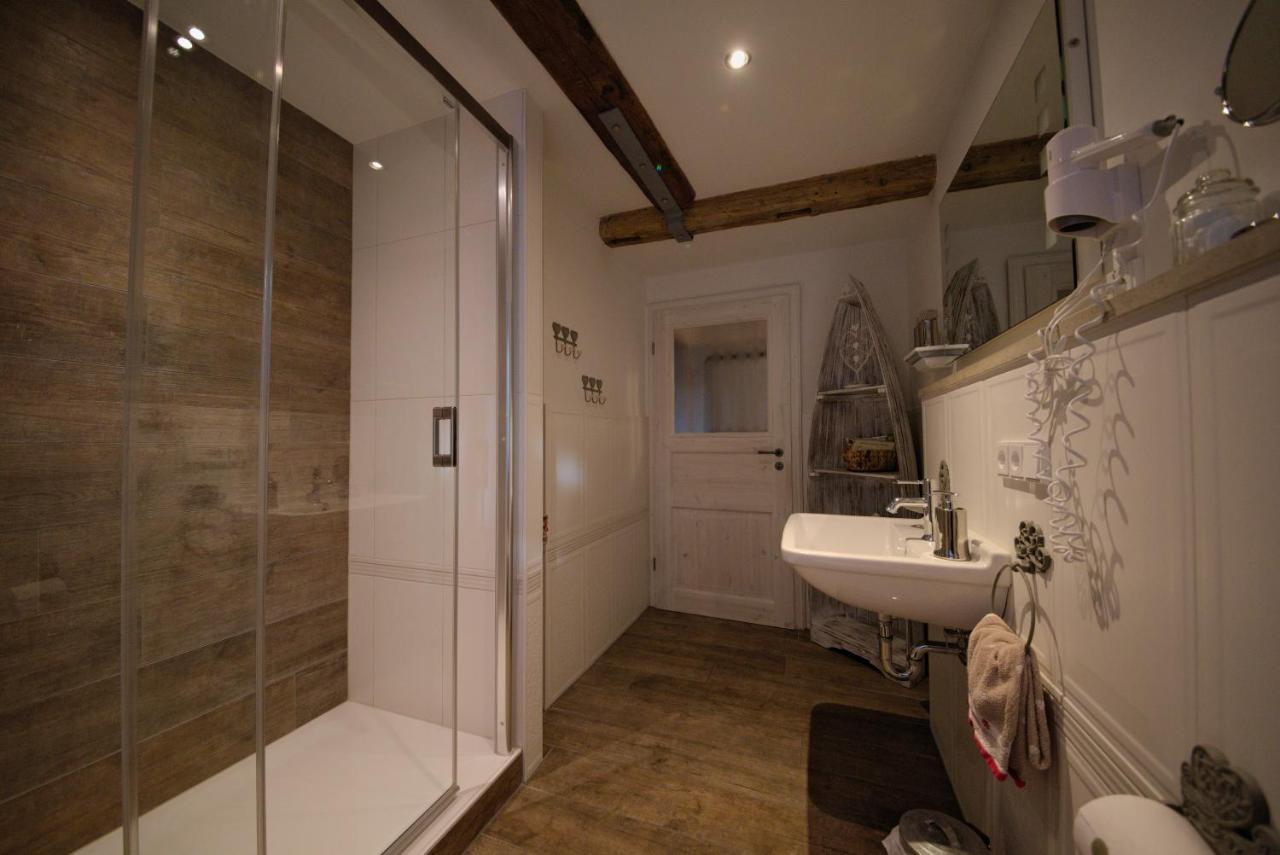 Goldgemaeuer Appartements ออคเซนฟอร์ท ภายนอก รูปภาพ