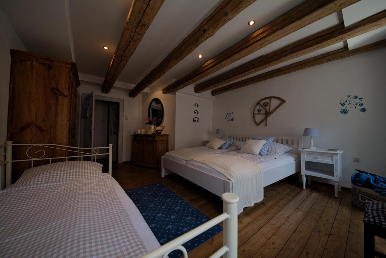Goldgemaeuer Appartements ออคเซนฟอร์ท ภายนอก รูปภาพ