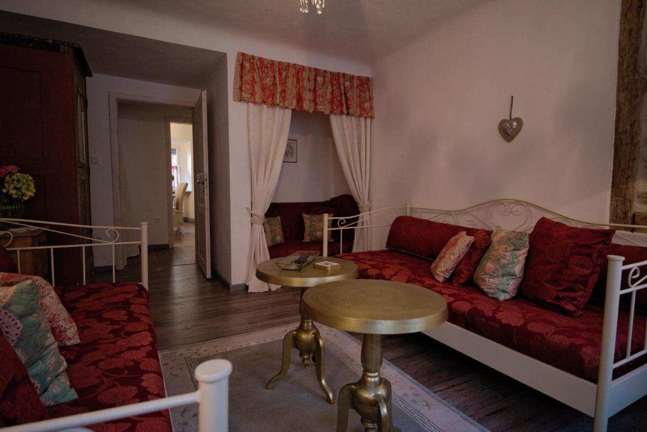 Goldgemaeuer Appartements ออคเซนฟอร์ท ภายนอก รูปภาพ