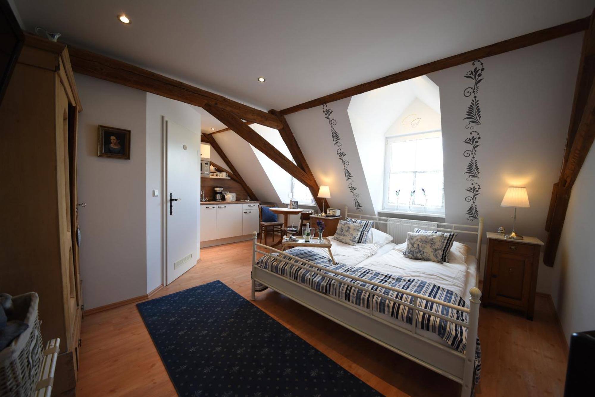 Goldgemaeuer Appartements ออคเซนฟอร์ท ภายนอก รูปภาพ